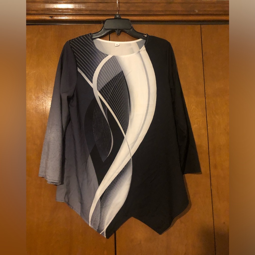 Pullover medium top